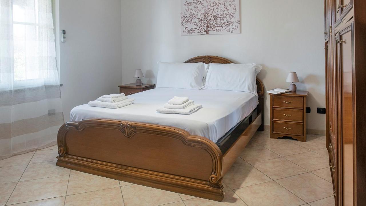 Villa Cabirol Fertilia Ngoại thất bức ảnh