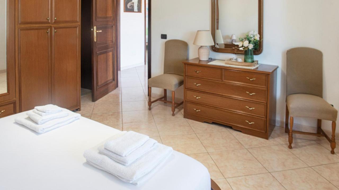 Villa Cabirol Fertilia Ngoại thất bức ảnh