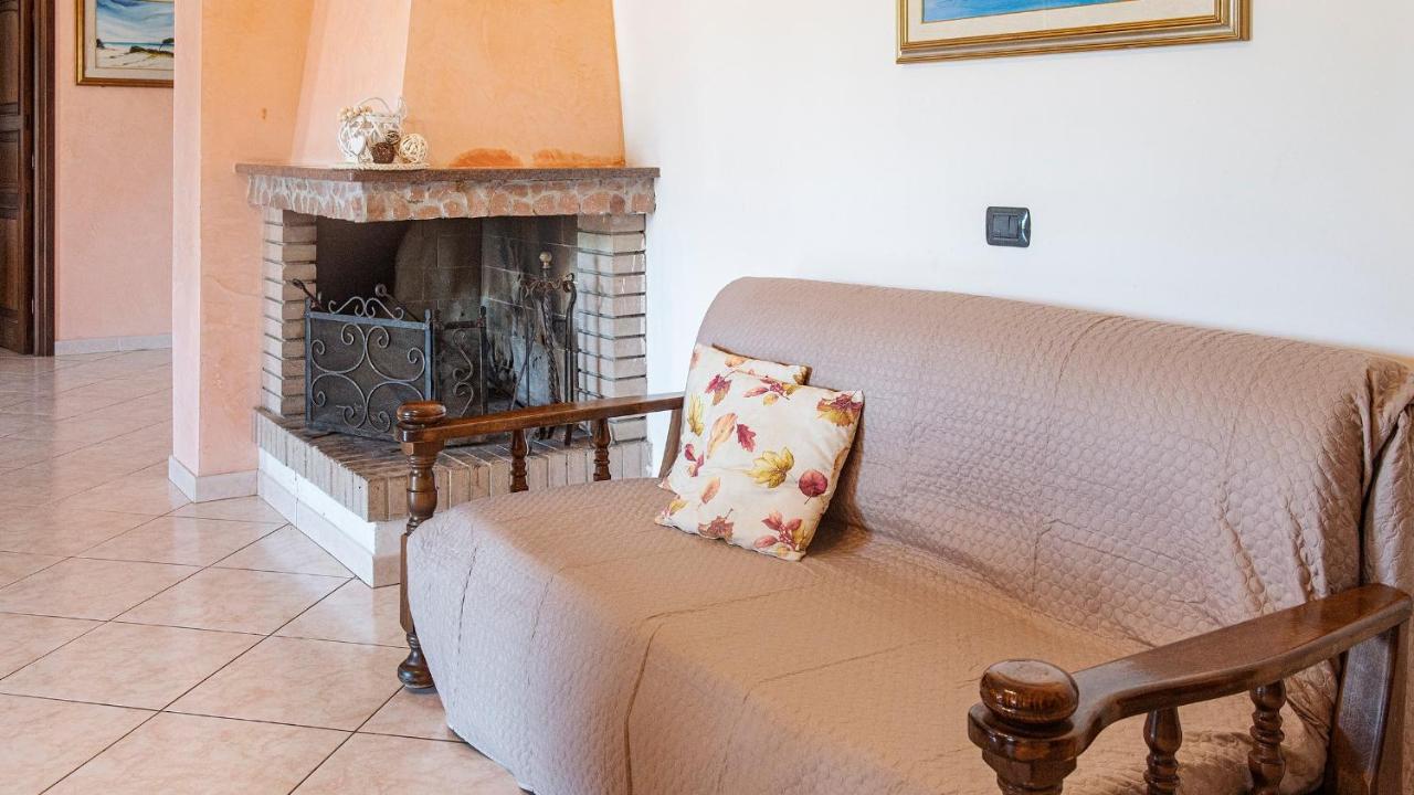 Villa Cabirol Fertilia Ngoại thất bức ảnh