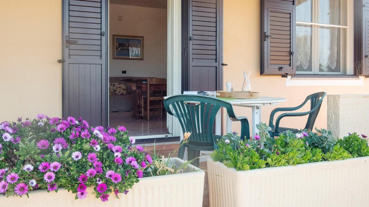 Villa Cabirol Fertilia Ngoại thất bức ảnh