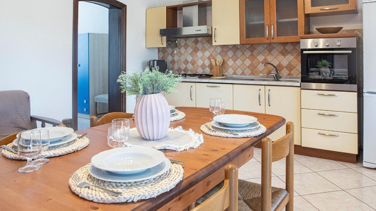 Villa Cabirol Fertilia Ngoại thất bức ảnh