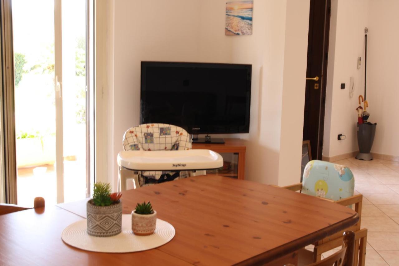Villa Cabirol Fertilia Ngoại thất bức ảnh
