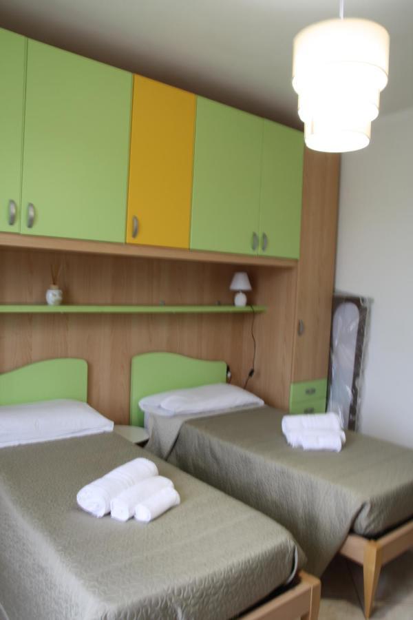 Villa Cabirol Fertilia Ngoại thất bức ảnh