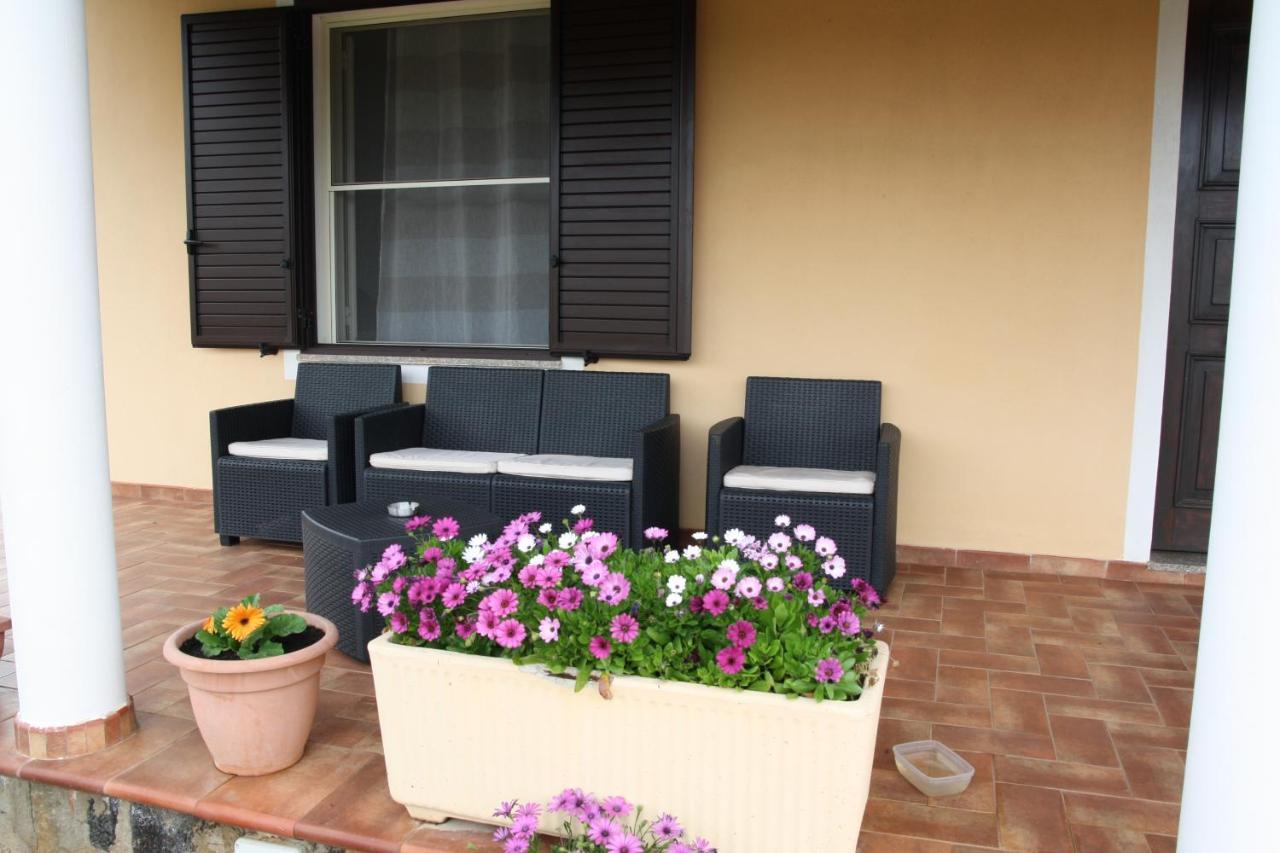Villa Cabirol Fertilia Ngoại thất bức ảnh