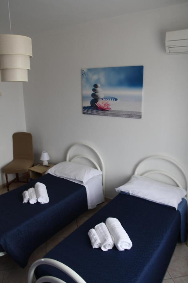 Villa Cabirol Fertilia Ngoại thất bức ảnh
