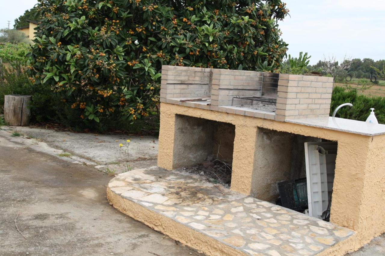 Villa Cabirol Fertilia Ngoại thất bức ảnh